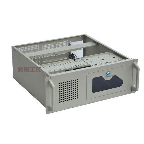 4u工控电脑服务器机箱台式网吧监控录像机用dvr行业定制工控机箱